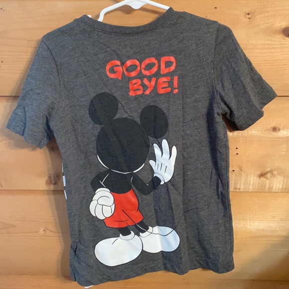 Mickey Mouse Top (boy) - Picture 2 of 2